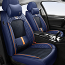 Funda Universal para Asiento de Auto Veron en Piel Genuina + REGALO: Juego Completo de Alfombras