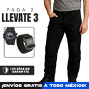 [Llevá 3 Pagá 2] Pantalón Táctico Militar Tracker en Tejido RipStop y Poliéster +REGALO: Cinturón Táctico y Reloj