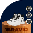 Bota de Hombre Roadster en Cuero Legítimo con Plantilla Ortopédica +REGALO: Cinturón, Reloj y Billetera