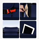 Funda Universal para Asiento de Auto Veron en Piel Genuina + REGALO: Juego Completo de Alfombras