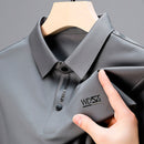 [Llevá 5, Pagá 3] Camisa Polo de Hombre Lanux en Algodón y Poliéster +REGALOS: Reloj, Cinturón y Billetera