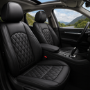 Capa Completa Automotriz Universal Supreme en Cuero Legítimo y AirBag + REGALOS: Alfombra