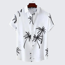 Camisa Masculina Manga Corta Vegas