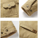 Campera Casual Dublin