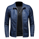 Campera de Cuero Slim para Hombres