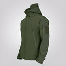 Campera Jungle Impermeable